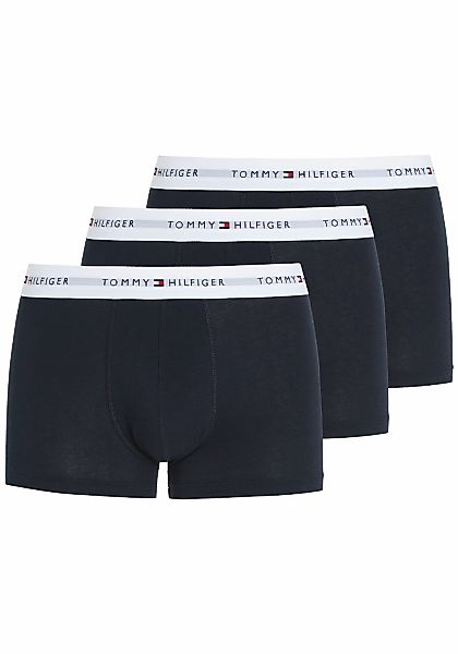 Tommy Hilfiger Underwear Boxer "TRUNK 3 PACK", (3 St.), mit Logoschriftzug günstig online kaufen