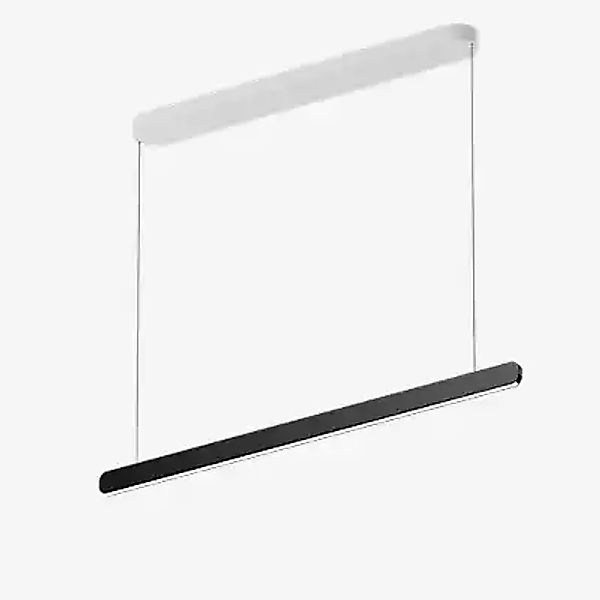 Occhio Mito Volo 100 Var Up Table Pendelleuchte LED, Kopf black phantom/Bal günstig online kaufen