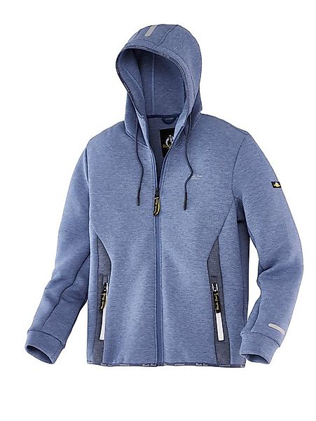 Uncle Sam Kapuzensweatjacke Uncle Sam Scuba Jacke 62236 günstig online kaufen