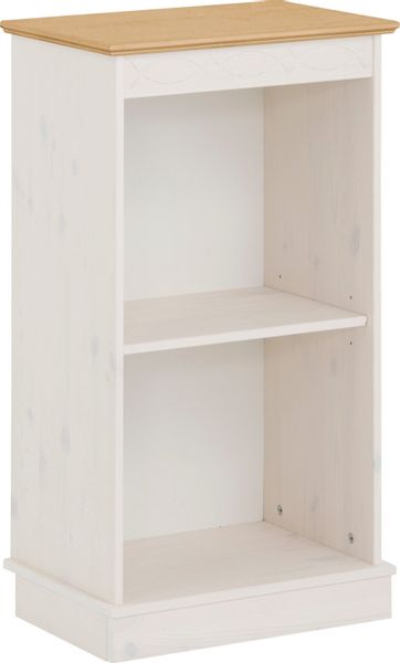 Home affaire Bücherregal Indra, aus massiver günstig online kaufen