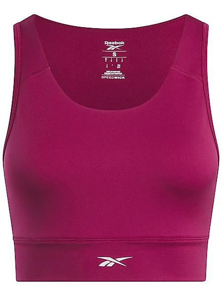Reebok Sport-BH ID TRAIN HIGH SUPPORT BRA/VERY BERRY (1-tlg) günstig online kaufen