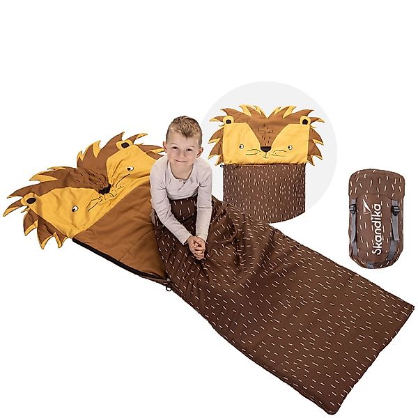 Skandika Schlafsack Soti, Schlafsack für Kinder günstig online kaufen