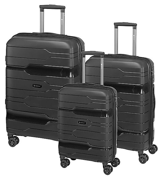 CHECK.IN® Trolleyset Memphis XS/L/XL, 4 Rollen, günstig online kaufen