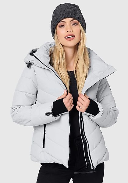Marikoo Winterjacke "Samuiaa XVI" mit Kapuze günstig online kaufen