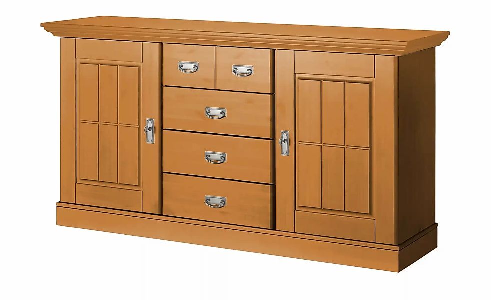 maison bleue Sideboard  Florian ¦ holzfarben ¦ Maße (cm): B: 171,3 H: 90,1 günstig online kaufen