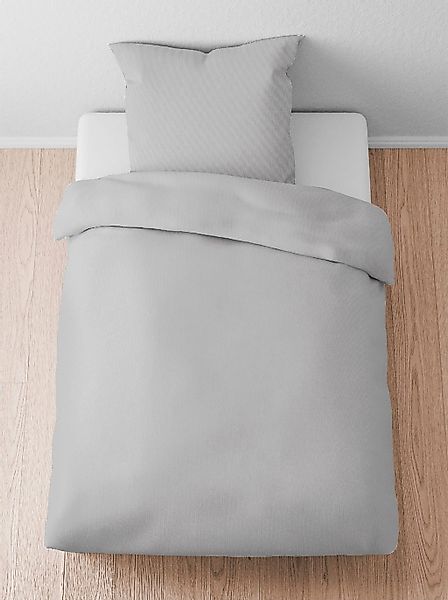Biberna Bettwäsche 2 Stk. tlg. günstig online kaufen
