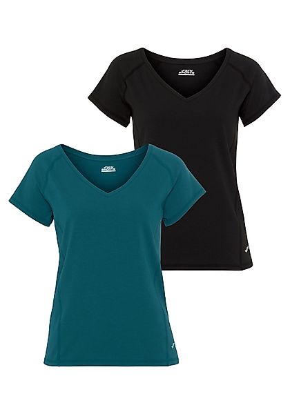 FAYN SPORTS Funktionsshirt Double Pack Essential günstig online kaufen