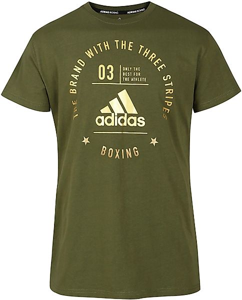 adidas Performance T-Shirt Community T-Shirt “Boxing” günstig online kaufen