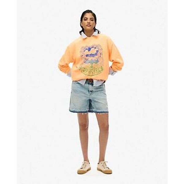 Superdry  Sweatshirt Sweatshirt ample femme  Psych Surf günstig online kaufen