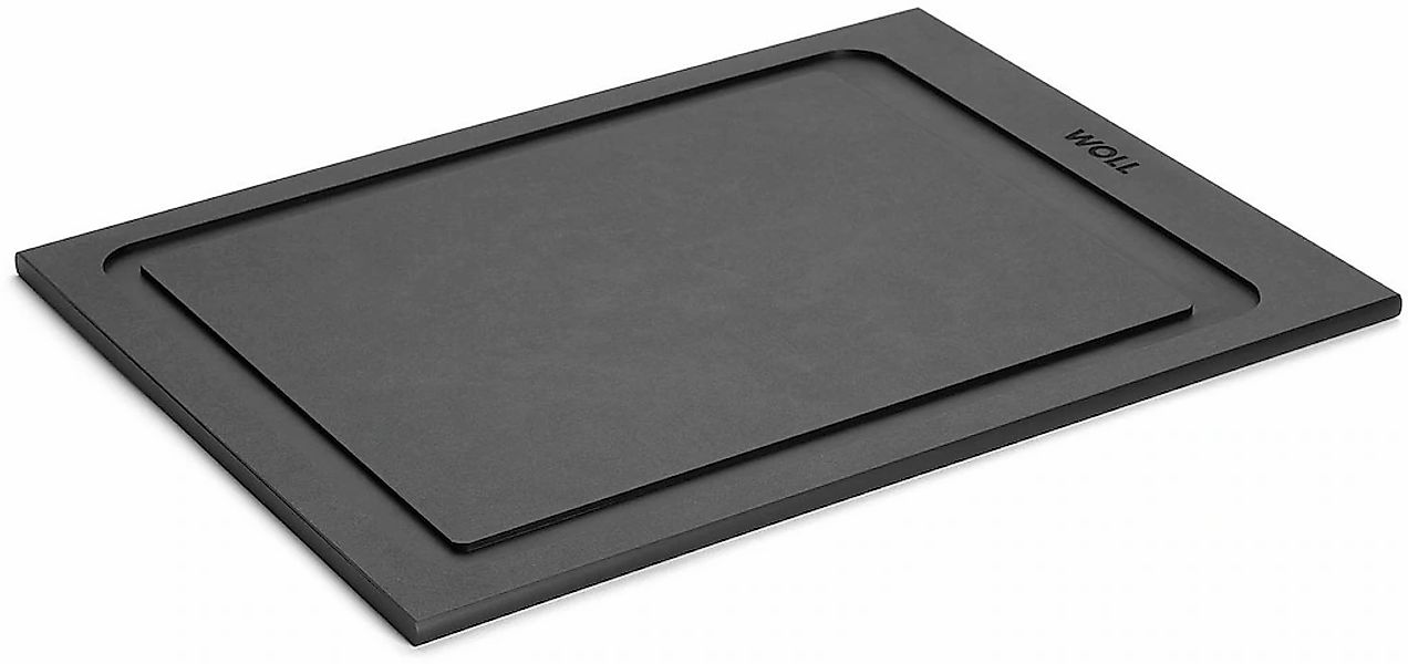 WOLL Schneidebrett "Woll Cut & Serve" aus FSC-zertifiziertem Papierverbunds günstig online kaufen