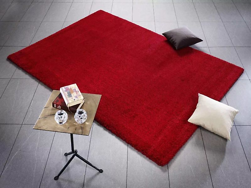 Zurbrüggen Teppich LIBERTY630 rot günstig online kaufen