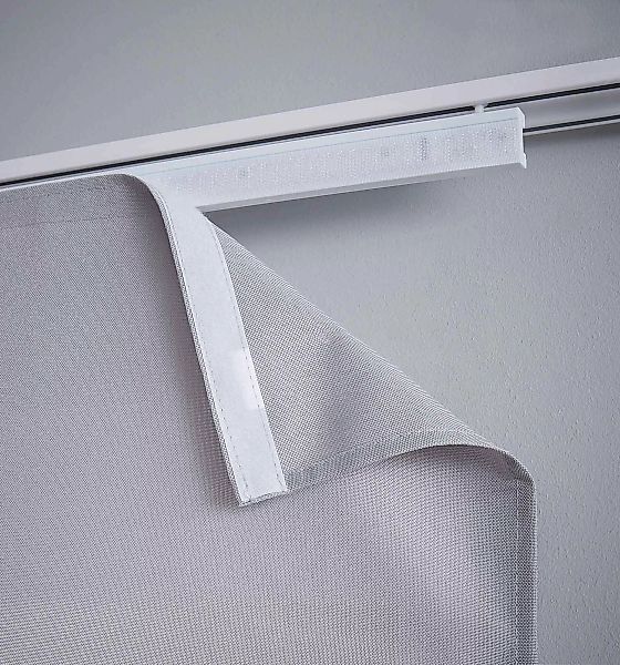 Gardinenbox Paneelwagen, (1-St., 1er Set), Flächenvorhang günstig online kaufen