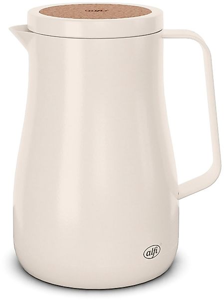 Alfi Isolierkanne »STUDIO TEA, aus doppelwandigem Edelstahl«, 0,7 l, (1 St. günstig online kaufen