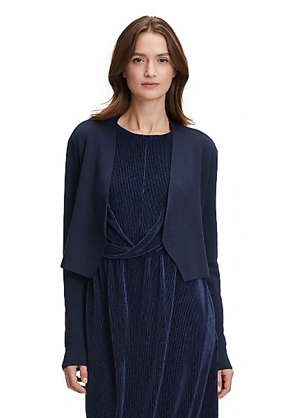 Betty&Co Strickjacke "Betty & Co Damen Feinstrickjacke ohne Verschluss", St günstig online kaufen