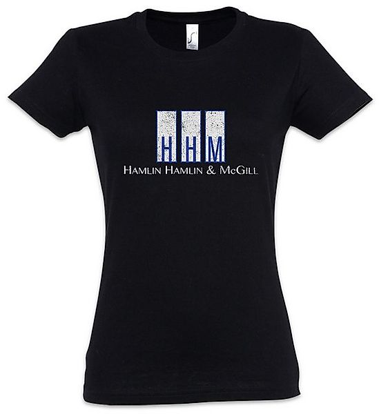 Urban Backwoods Print-Shirt Hamlin Hamlin & Mcgill Damen T-Shirt Breaking B günstig online kaufen