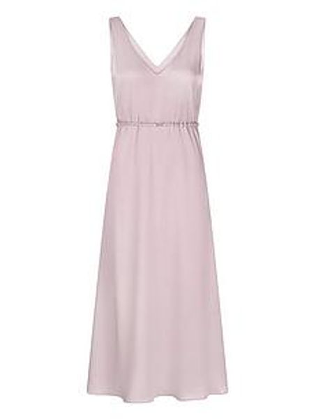 Satinkleid Riani rosé günstig online kaufen