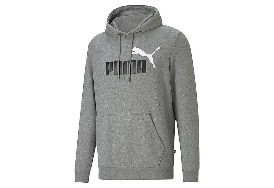 PUMA Kapuzenpullover Puma Herren Kapuzenpullover ESS+ 2 Col Big Logo Hoodie günstig online kaufen