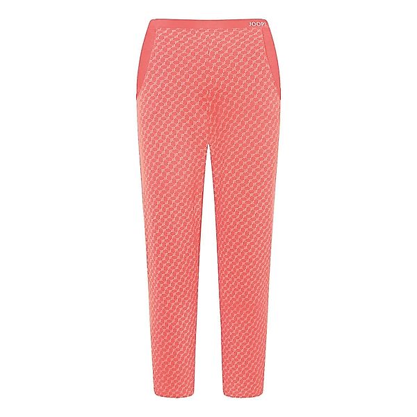 JOOP! Pyjamahose Easy Leisure im Allover-Cornflower-Design günstig online kaufen