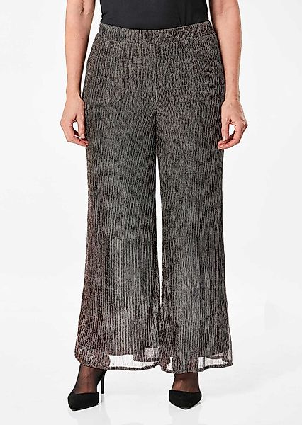 GOLDNER Schlupfhose Palazzo-Hose Louisa günstig online kaufen