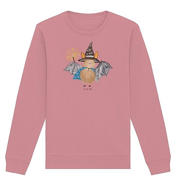 Mr. & Mrs. Panda Longpullover Fledermaus Zauberer Größe XXL - Canyon Pink - günstig online kaufen
