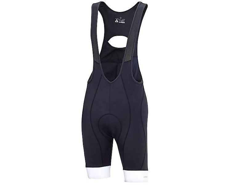 Airtracks Fahrradhose Herren Fahrradhose mit Träger Kurz Comfort Line Radle günstig online kaufen