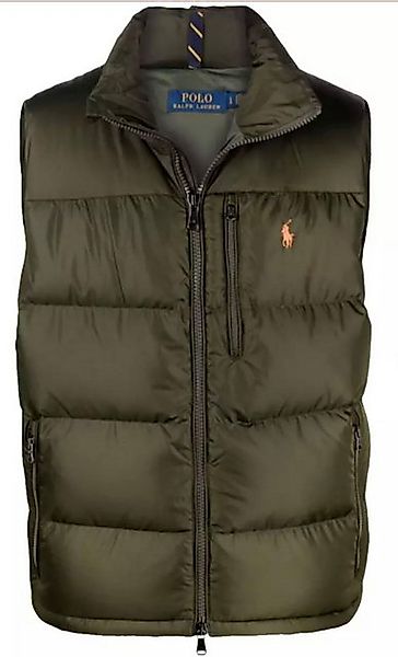 Polo Ralph Lauren Daunenweste Hybrid Aviator Steppjacke Vest Weste XS Zwei günstig online kaufen