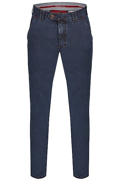 Club of Comfort Chinohose GARVEY 6822 High-Stretch-Denim mit Thermolite-Wär günstig online kaufen