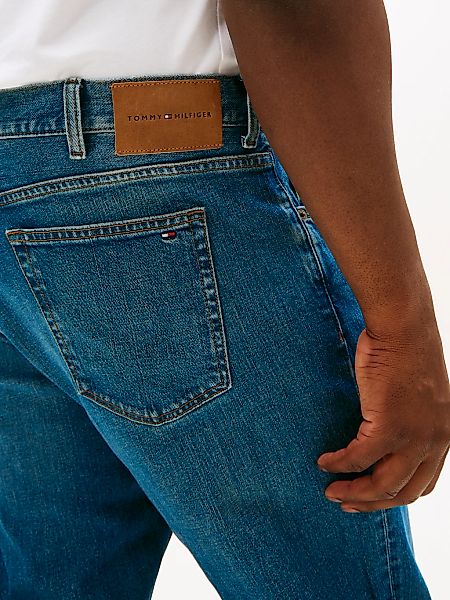 Tommy Hilfiger Big & Tall Gerade Jeans "BT-RGL MADISON STR VISTA IND-B", Gr günstig online kaufen