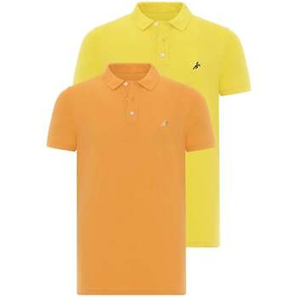 Moxx Paris  T-Shirts & Poloshirts Rotterdam 2 Pack T-Shirt günstig online kaufen