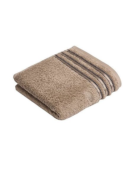 Vossen Handtuch Handtuch 50 x 100 cm Cult de Luxe, Frottier (Stück, 1-St), günstig online kaufen