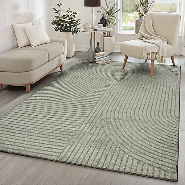 the carpet Teppich »Everest« rechteckig 14 mm Höhe günstig online kaufen