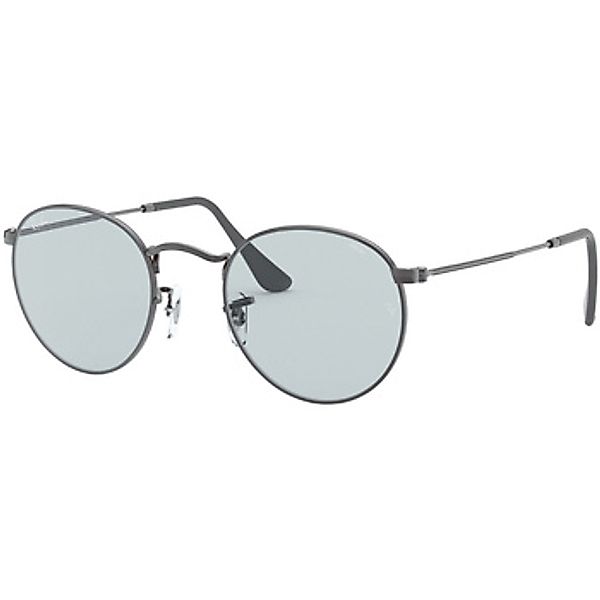 Ray-ban  Sonnenbrillen Sonnenbrille  Rund Metall RB3447 004/T3 Evolve günstig online kaufen