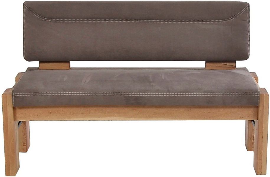 K+W Komfort & Wohnen Polsterbank, gepolsterte günstig online kaufen