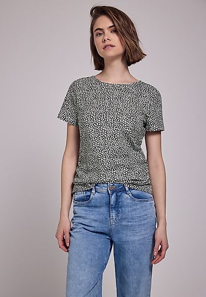 STREET ONE STUDIO T-Shirt mit grafischem günstig online kaufen