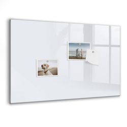 Tulup Magnettafel Notiztafel aus Gehärtetem Glas, günstig online kaufen
