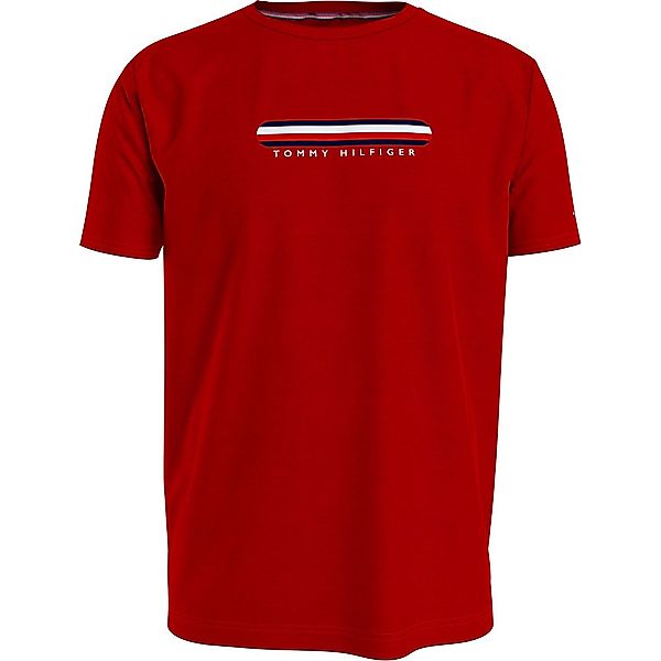 Tommy Hilfiger Underwear Kurzärmeliges T-shirt M Primary Red günstig online kaufen