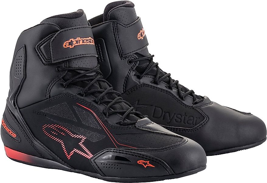 Alpinestars Faster-3 DryStar Motorradschuhe Motorradstiefel (wasserdicht) günstig online kaufen