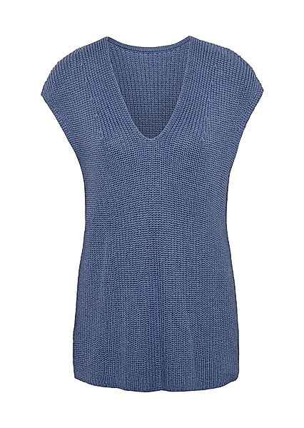 GOLDNER Pullunder Kurzgröße: Modischer Pullunder günstig online kaufen