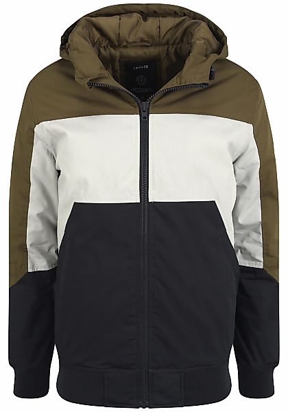 Solid Funktionsjacke "Übergangsjacke SDThello" günstig online kaufen