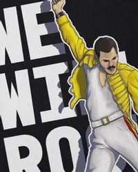 style3 T-Shirt Rock You freddie queen günstig online kaufen