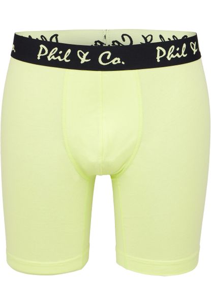 Phil & Co. Langer Boxer Long günstig online kaufen