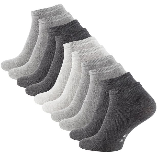 Stark Soul® Sneakersocken 10 Paar Sneaker-Socken, günstig online kaufen