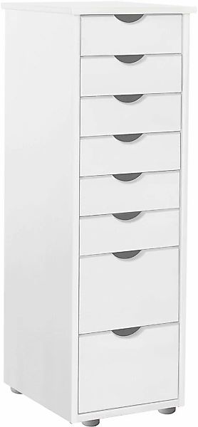 OTTO home Kommode "Gava" massives Kiefernholz, mit vielen Stauraummöglichke günstig online kaufen