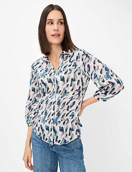 Brax Kurzarmbluse "Style VELIA" günstig online kaufen