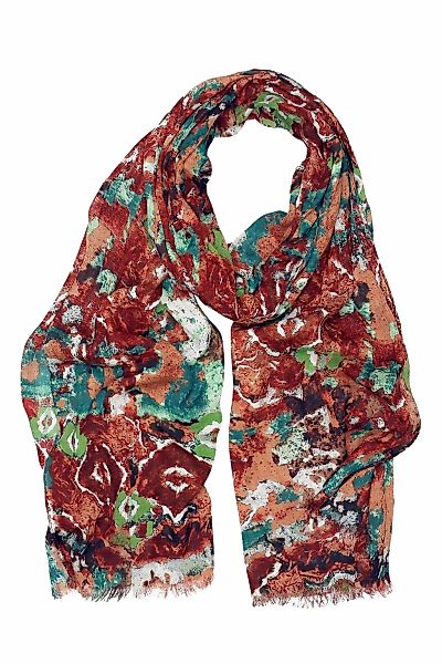 COLLEZIONE ALESSANDRO Modeschal "Olivia" 1 Stk. tlg. im Ethno Design günstig online kaufen