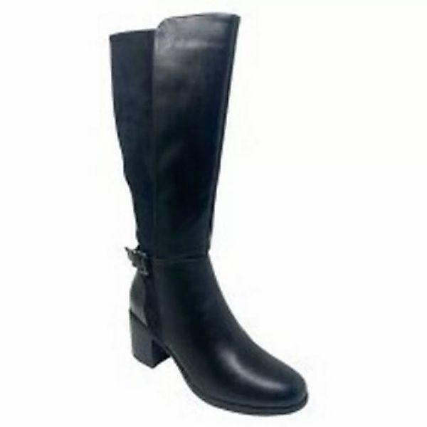 Amarpies  Schuhe 27296 asy schwarzer Damenstiefel günstig online kaufen