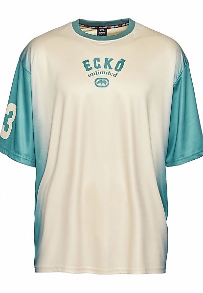 Ecko Unltd. T-Shirt "Ecko Unltd. Ecko Unltd. Faded Soccer T-Shirts" 1 Stk. günstig online kaufen