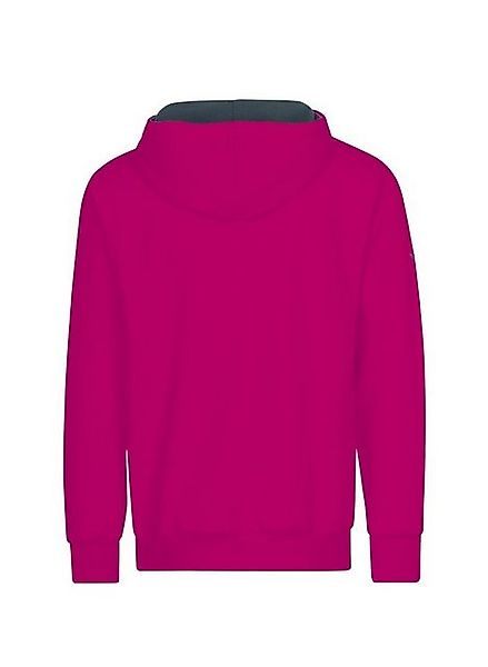 Trigema Kapuzensweatshirt TRIGEMA Kapuzenshirt aus Sweat-Qualität günstig online kaufen