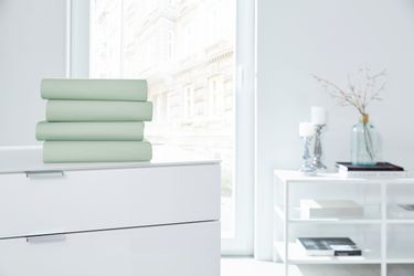 Primera Spannbettlaken "Elasthan-Feinjersey" PREMIUM, aus 95% gekämmter Bau günstig online kaufen