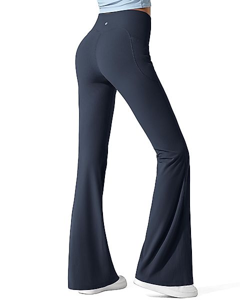 G4Free Jogginghose G4Free Damen hoher Schlaghose günstig online kaufen